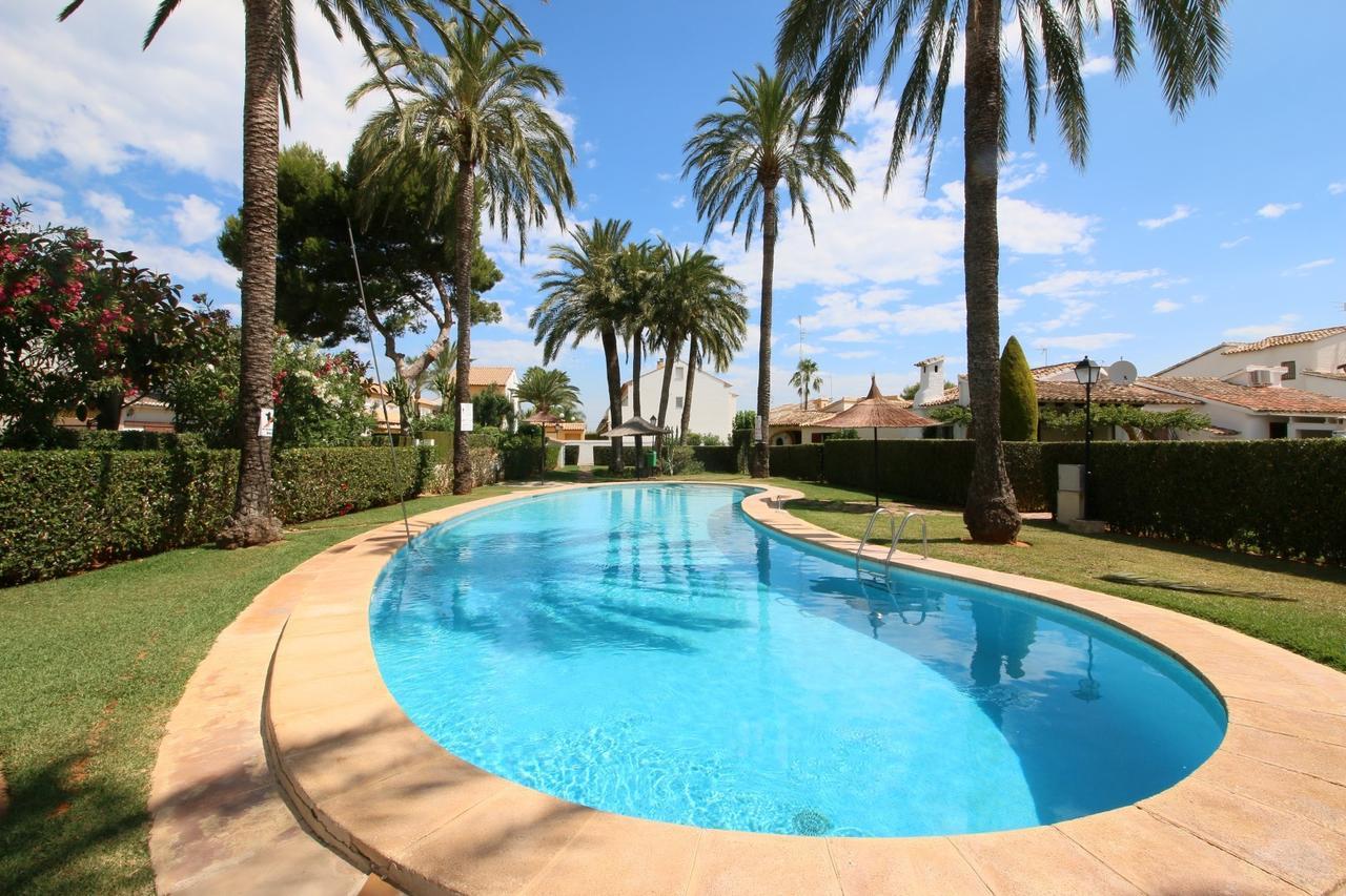 Puerto Azul Casa Doro Villa Denia Exterior photo