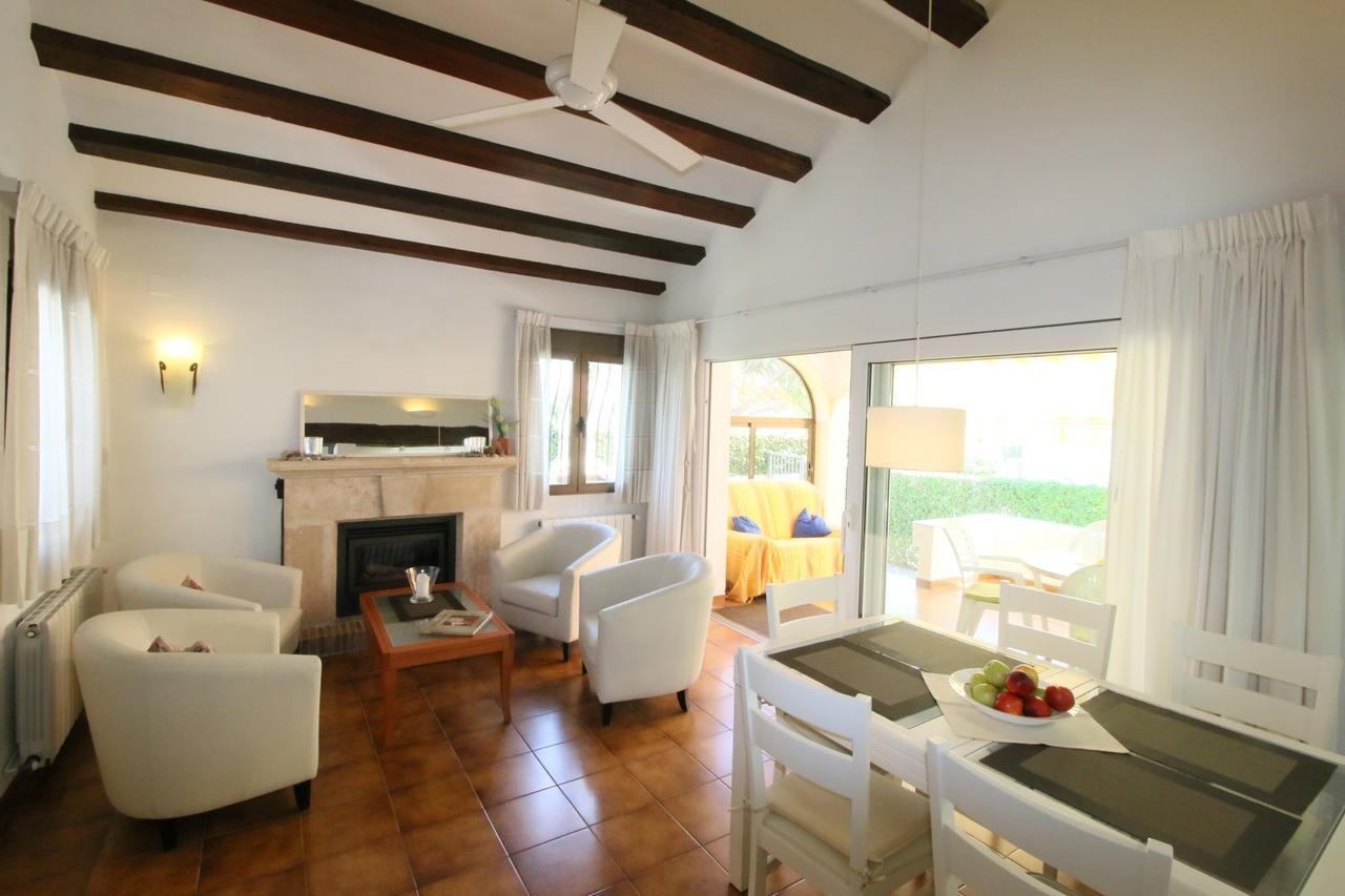 Puerto Azul Casa Doro Villa Denia Exterior photo