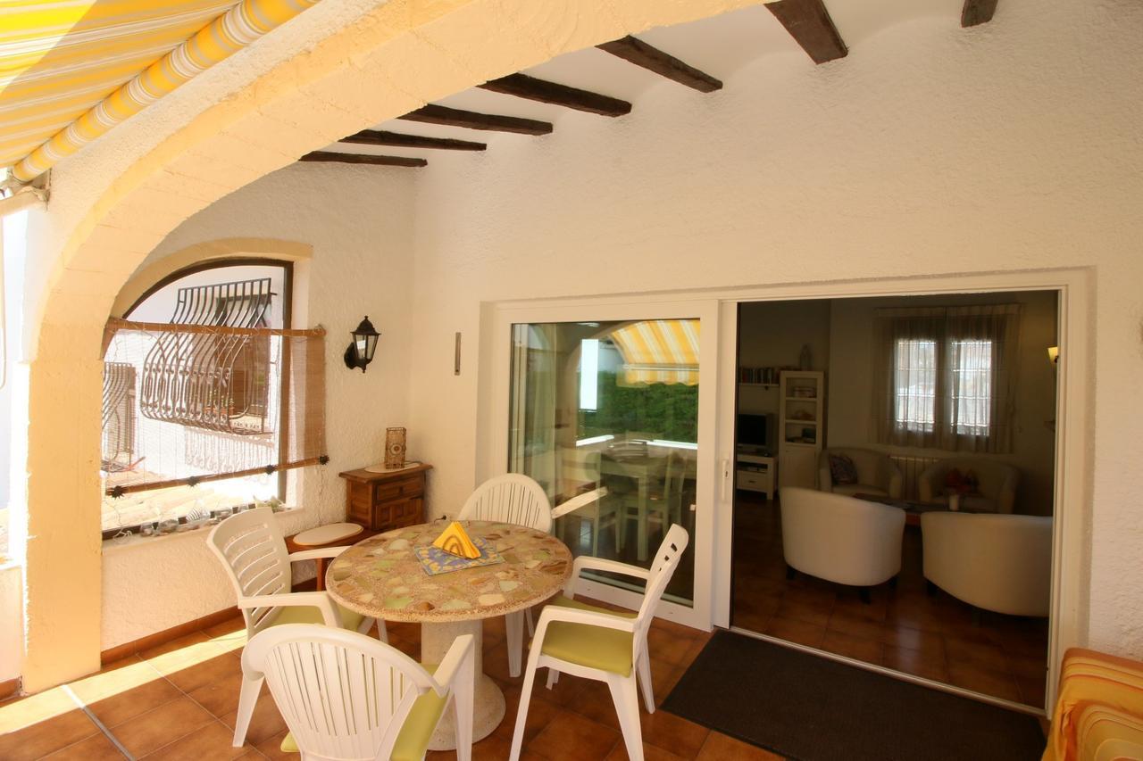 Puerto Azul Casa Doro Villa Denia Exterior photo